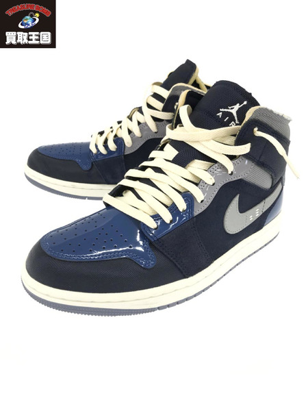 NIKE AIR JORDAN 1 MID SE CRAFT OBSIDIAN 26.5cm