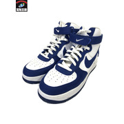 NIKE　Nike Air Force 1 High EMB Dodgers/27.5cm/青/白/ナイキ