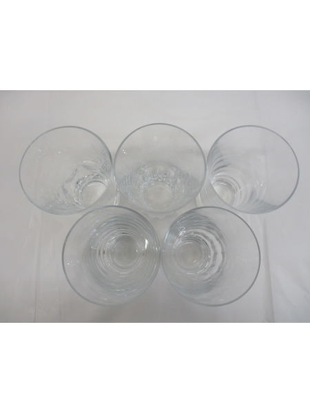 Baccarat GLASS JAPAN 5個セット