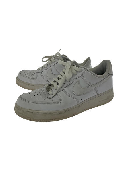 NIKE CW2288-111 AIR FORCE 1 27.5cm