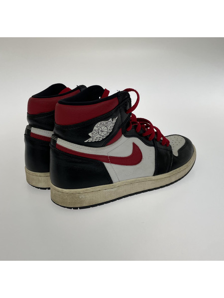 NIKE AIR JORDAN 1 RETRO HIGH OG 27.0CM 555088-061[値下]