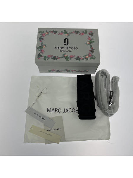 MARC JACOBS カメラバッグ 黒