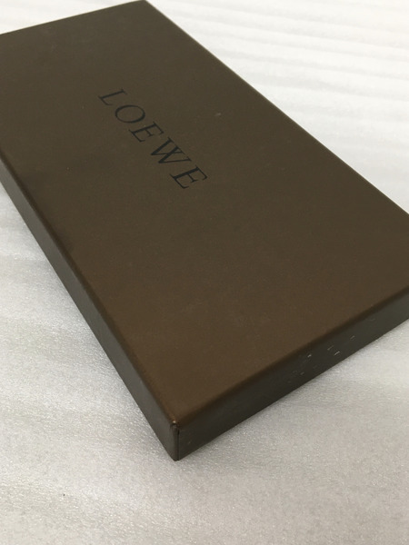 LOEWE 長財布 ブラック