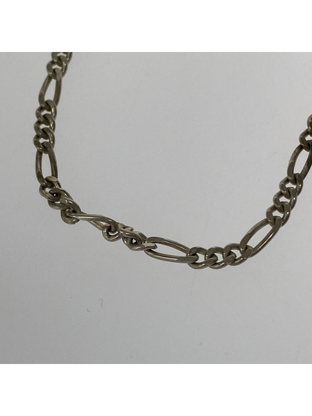 . ネックレス 角チェーン 48cm