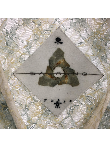 長袖Tシャツ・カットソー BALMUNG メッシュPO 青[値下]