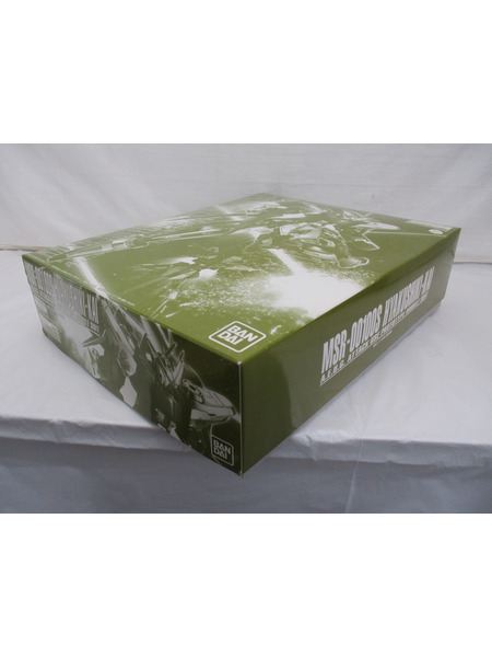 ガンプラ 1/100 MG MSR-100 百式改  Z-MSV