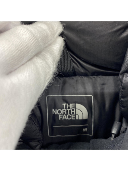 THE NORTH FACE ダウンジャケット BELAYER PARKA 黒 GRTX (M) ND91915