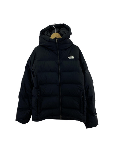 THE NORTH FACE ダウンジャケット BELAYER PARKA 黒 GRTX (M) ND91915