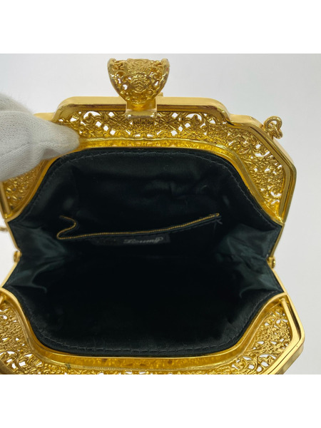 ハンドバッグ LUMY ハンドバッグ 黒