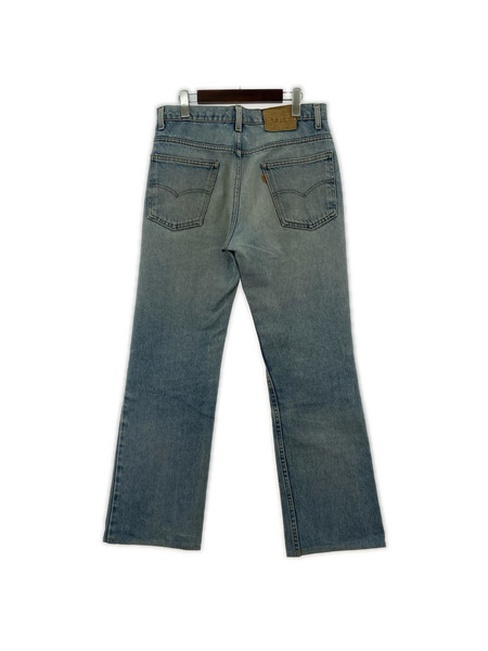 Levi's デニム・ジーンズ 80s 20517-0217 インディゴ W31