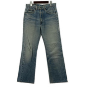 Levi's デニム・ジーンズ 80s 20517-0217 インディゴ W31