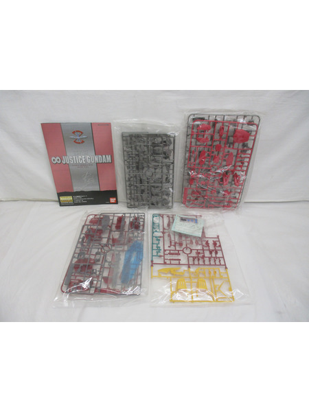 ガンプラ 1/100 MG インフィニットジャスティスガンダム[値下]