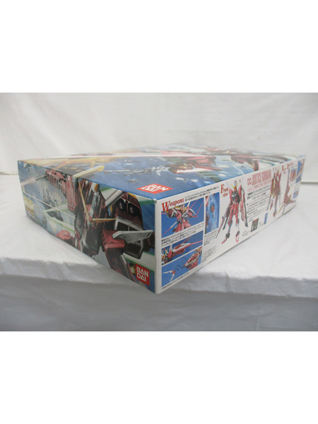 ガンプラ 1/100 MG インフィニットジャスティスガンダム[値下]