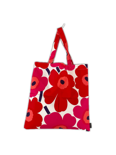 marimekko トートバッグ PIENI UNIKKO KASSI/赤