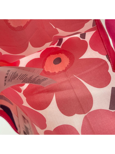 marimekko トートバッグ PIENI UNIKKO KASSI/赤