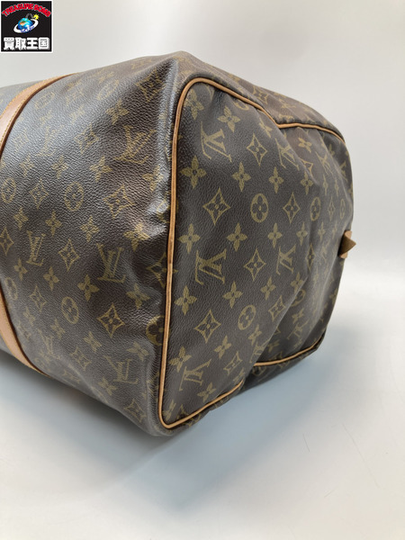 LOUIS VUITTON ルイヴィトン LV M41424 キーポル 55 モノグラム ボストンバッグ トラベルバッグ
