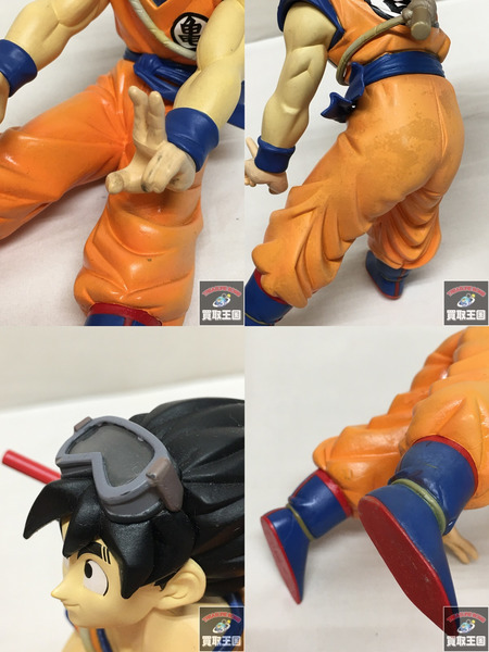 一番くじ ドラゴンボール メカフィギュア賞 孫悟空 カプセルコーポレーション＆メカ編｜商品番号：2100194310997 -  買取王国ONLINESTORE