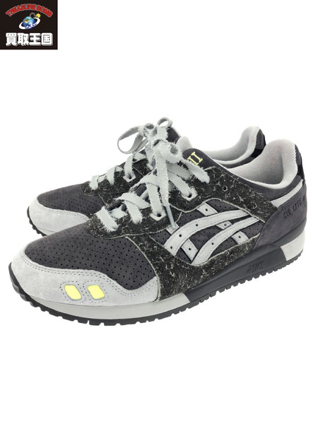 ASICS GEL-LYTE 3 OG 28.0cm PHANTOM MID Grey [値下]