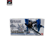 BANDAI  食玩　スーパーガンダム Gフレーム EX01
