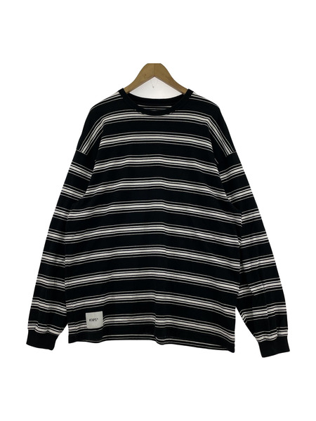 WTAPS/L/Sカットソー