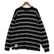 WTAPS/L/Sカットソー