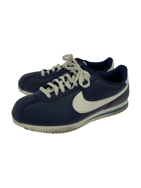 NIKE/Cortez 28.0cm/MIDNIGHT NAVY DM4044-400