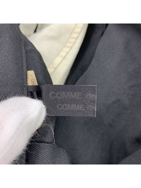 COMME des GARCONS スカート RA-S011 黒