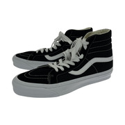 VANS SK8-HI ハイカットスニーカー 黒 27.5cm