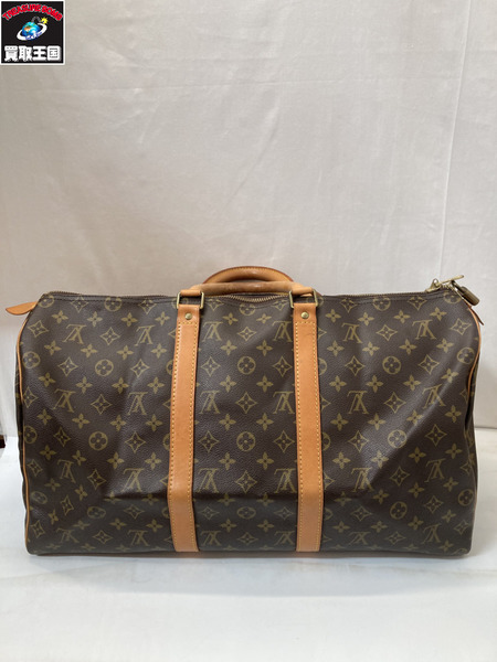 LV ﾓﾉｸﾞﾗﾑ ｷｰﾎﾟﾙ50 ﾊﾞｯｸﾞ 