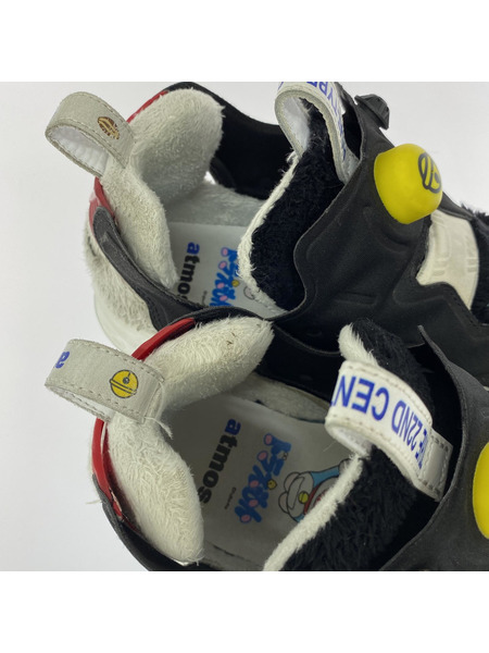 Reebok スニーカー INSTA PUMP FURY OG PAD ドラエモンコラボ