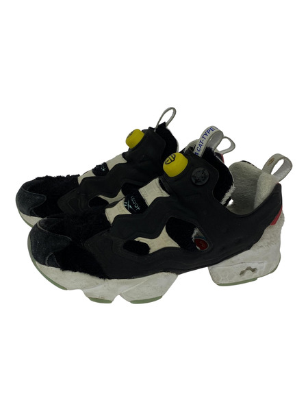 Reebok スニーカー INSTA PUMP FURY OG PAD ドラエモンコラボ