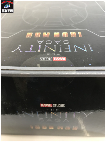 MARVEL Happyくじ L＠ST賞 アイアンマン Mark5 BE＠RBRICK