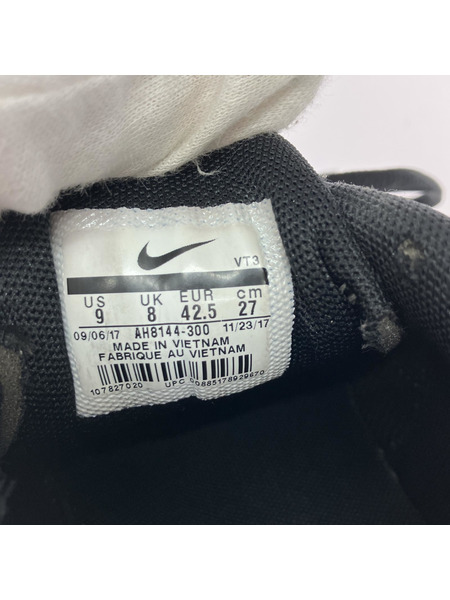 NIKE スニーカー AIR MAX 97 PLUS 27.0cm US9