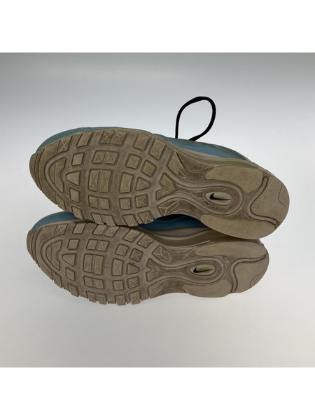 NIKE スニーカー AIR MAX 97 PLUS 27.0cm US9