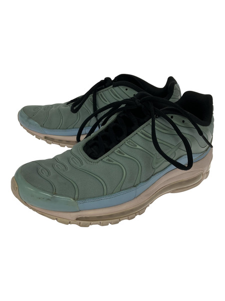 NIKE スニーカー AIR MAX 97 PLUS 27.0cm US9