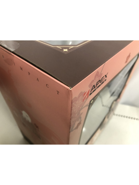 メーカー ゲーム系その他 APEX TOYS 原神 胡桃・雪晴梅香Ver. 1/7