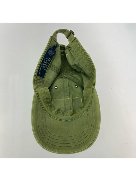 POLO RALPH LAUREN キャップ 90s 星条旗