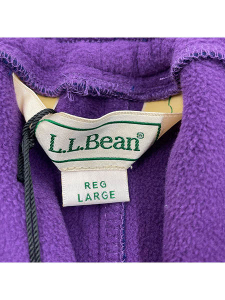 L.L.Bean フリースイージーパンツ L