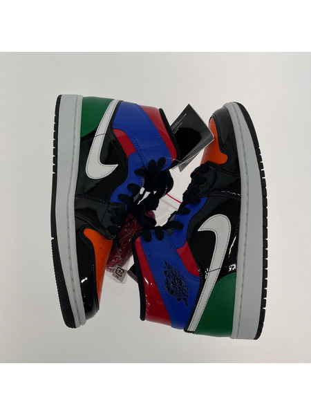 NIKE WMNS AIR JORDAN 1 MID SE size24.5 CV5276-001