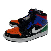 NIKE WMNS AIR JORDAN 1 MID SE size24.5 CV5276-001