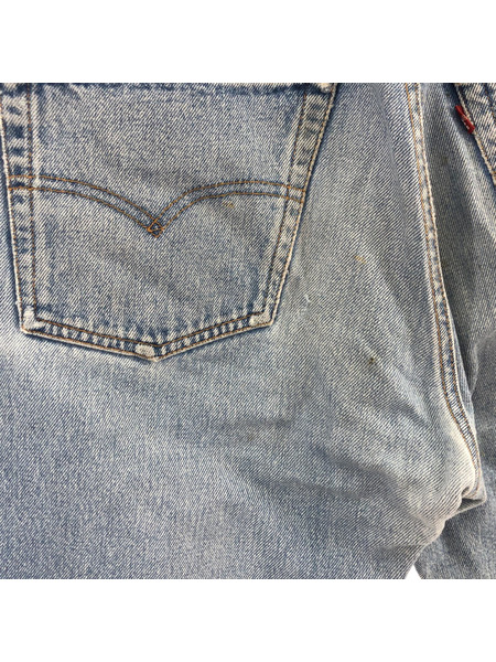 Levi's 501XX 501-0000 デニムパンツ W34 青 555 バレンシア製