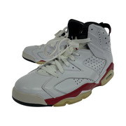 NIKE AIR JORDAN 6 RETRO BULLS ホワイト (27.5cm)