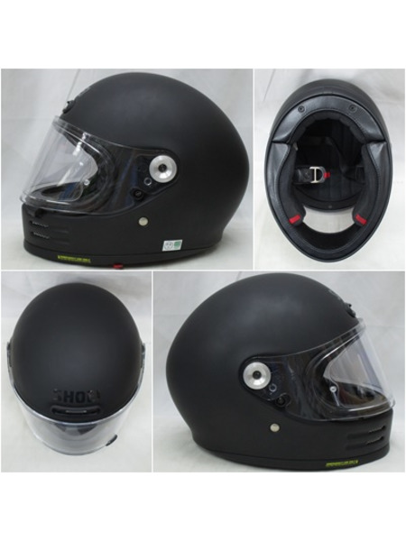 SHOEI Glamster ヘルメット 2023年製