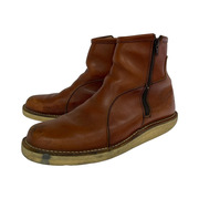 Danner ブーツ CEDAR RAINBOW/D4107/size9/茶/サイドジップ