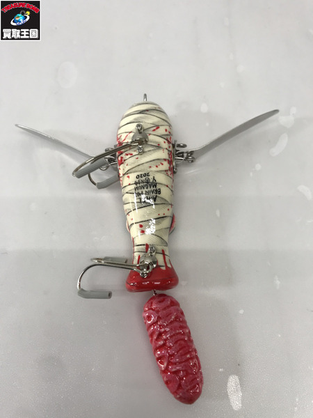 a.h.p.l　ブレインポットマグナム　ハネ　マミー