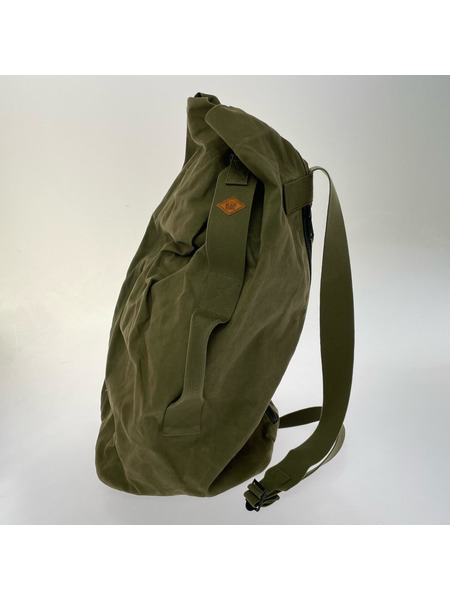 PORTER ショルダーバッグ ×RUDE GALLERY カーキ ボンサック