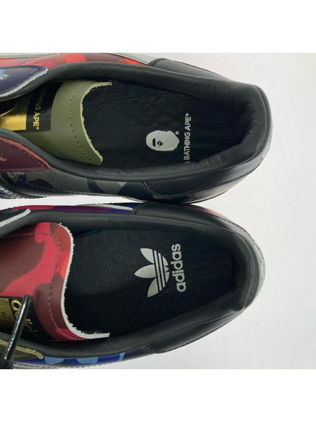 adidas スニーカー ×A BATHING APE Superstar 80s 26.5cm