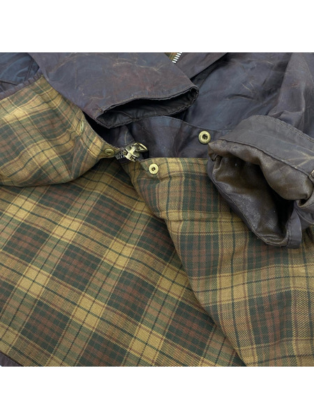Barbour ジャケット ビューフォート オイルドジャケット