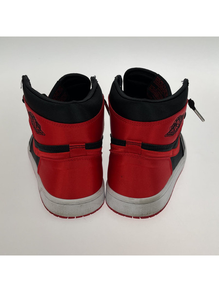 NIKE WMNS AIR JORDAN 1 RETRO HIGH (26.5cm)[値下]