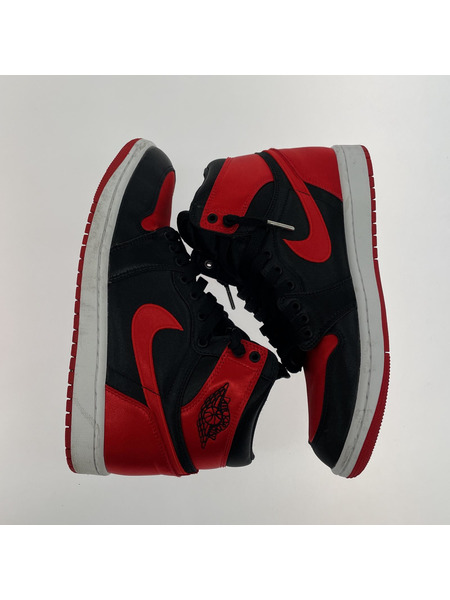 NIKE WMNS AIR JORDAN 1 RETRO HIGH (26.5cm)[値下]